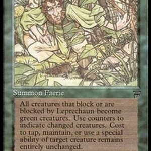 Magic: The Gathering Aisling Leprechaun