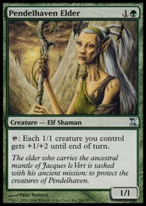 Magic: The Gathering Pendelhaven Elder