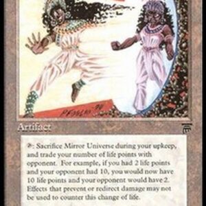 Magic: The Gathering Mirror Universe