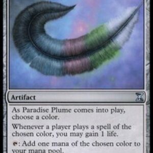 Magic: The Gathering Paradise Plume