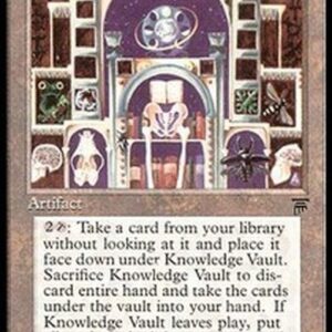 Magic: The Gathering Knowledge Vault