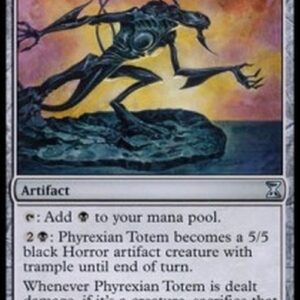 Magic: The Gathering Phyrexian Totem