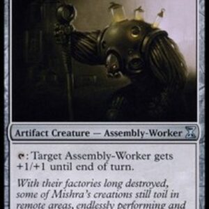 Magic: The Gathering Assembly-Worker
