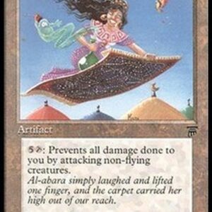 Magic: The Gathering Al-abara's Carpet