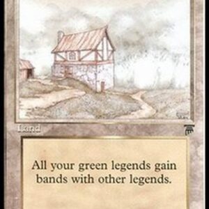 Magic: The Gathering Adventurers' Guildhouse