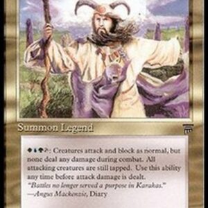 Magic: The Gathering Angus Mackenzie