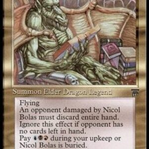 Magic: The Gathering Nicol Bolas