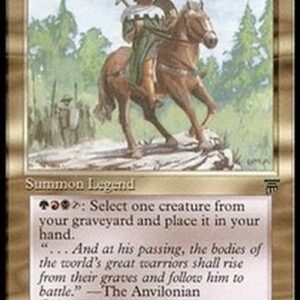 Magic: The Gathering Adun Oakenshield