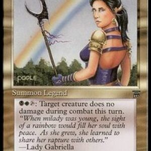 Magic: The Gathering Lady Evangela