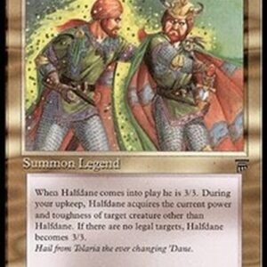 Magic: The Gathering Halfdane