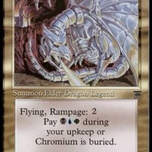 Magic: The Gathering Chromium