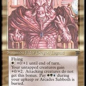 Magic: The Gathering Arcades Sabboth