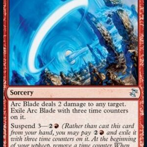 Magic: The Gathering Arc Blade