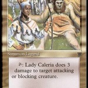 Magic: The Gathering Lady Caleria
