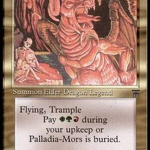 Magic: The Gathering Palladia-Mors