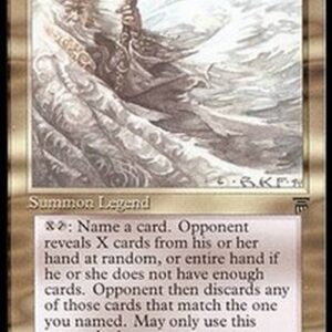 Magic: The Gathering Nebuchadnezzar