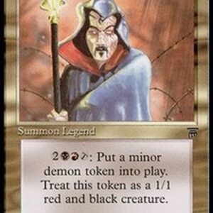 Magic: The Gathering Boris Devilboon