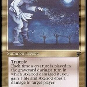Magic: The Gathering Axelrod Gunnarson