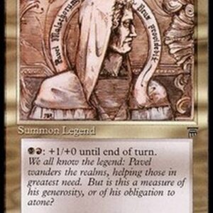 Magic: The Gathering Pavel Maliki