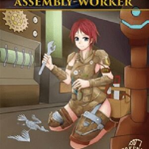 Magic: The Gathering Assembly-Worker Token (Colorless 2/2)