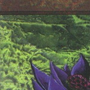 Magic: The Gathering Black Lotus Puzzle Card (V.2)