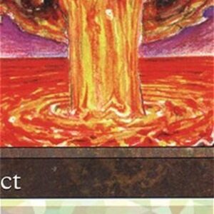 Magic: The Gathering Chaos Orb Puzzle Card (V.5)
