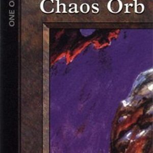 Magic: The Gathering Chaos Orb Puzzle Card (V.1)
