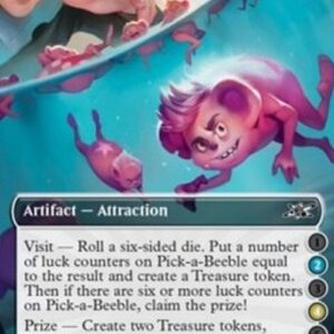 Magic: The Gathering Pick-a-Beeble (V.6)
