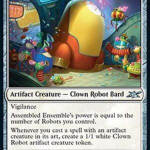 Magic: The Gathering Assembled Ensemble