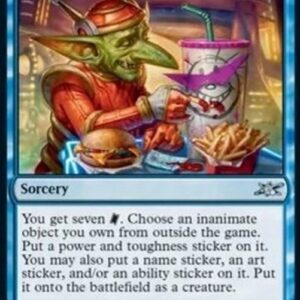 Magic: The Gathering Animate Object