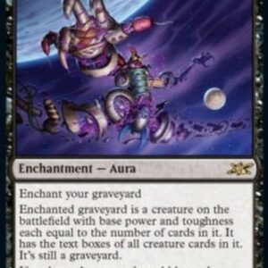 Magic: The Gathering Animate Graveyard
