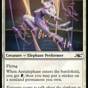 Magic: The Gathering Aerialephant