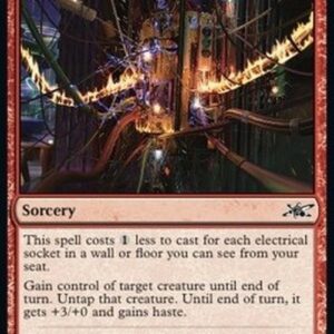 Magic: The Gathering Amped Up