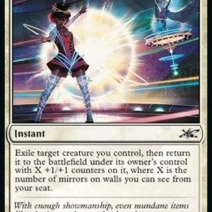 Magic: The Gathering Now You See Me...