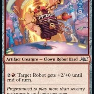 Magic: The Gathering One-Clown Band