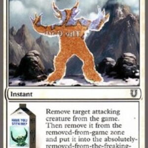 Magic: The Gathering AWOL