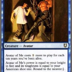 Magic: The Gathering Avatar of Me