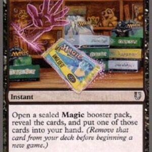 Magic: The Gathering Booster Tutor