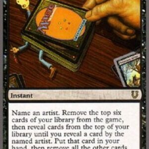 Magic: The Gathering Aesthetic Consultation