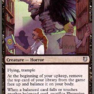 Magic: The Gathering Phyrexian Librarian