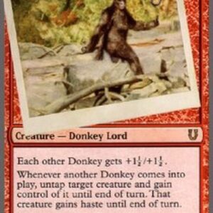 Magic: The Gathering Assquatch