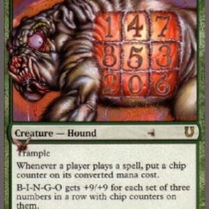 Magic: The Gathering B-I-N-G-O