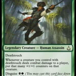 Magic: The Gathering Aveline de Grandpre