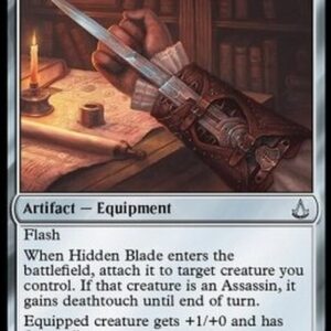 Magic: The Gathering OGN Hidden Blade