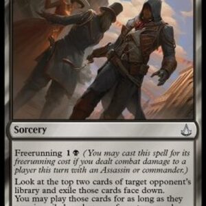 Magic: The Gathering Petty Larceny