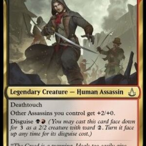 Magic: The Gathering Arno Dorian