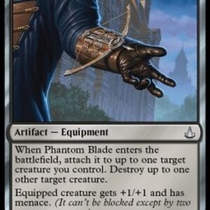 Magic: The Gathering Phantom Blade