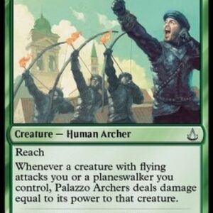 Magic: The Gathering Palazzo Archers