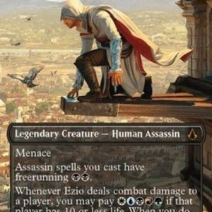 Magic: The Gathering Ezio Auditore da Firenze (V.4)