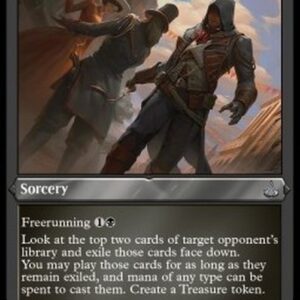 Magic: The Gathering Petty Larceny (V.2)